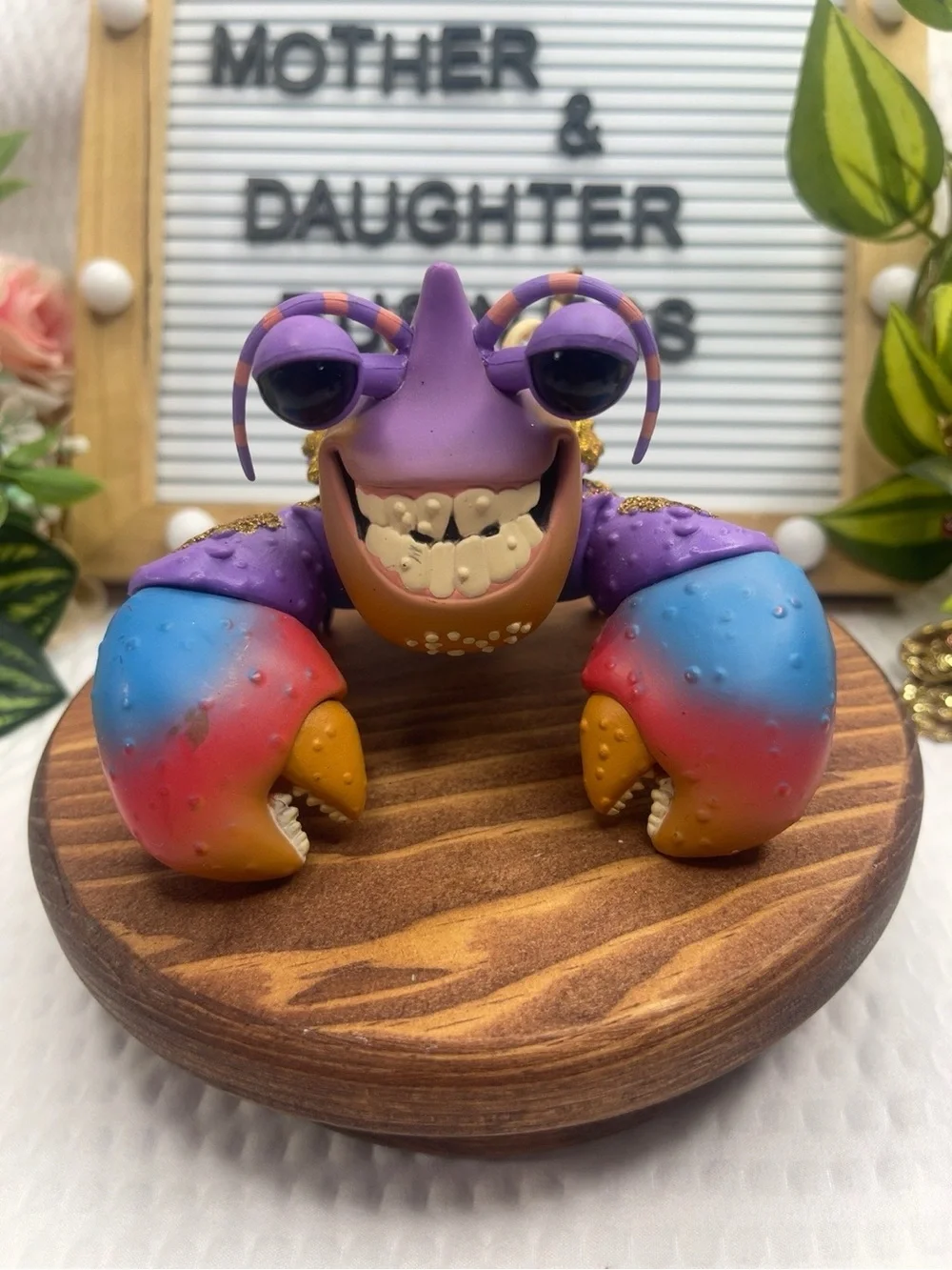 2018 Funko Pop Disney Moana #421 Tamatoa Vinyl Figure Loose No Box